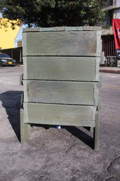 VERMI AMAZONA 80LTS
