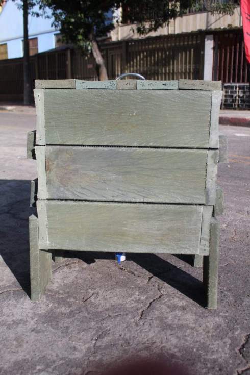 VERMI AMAZONA 60LTS